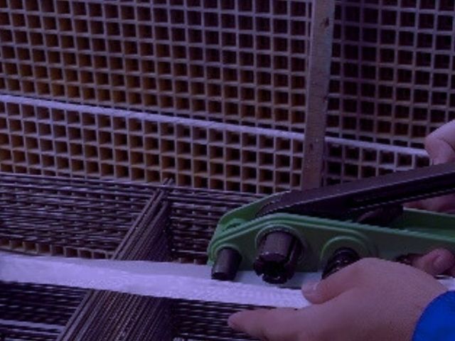 Galvanizli Pres Toka Kullanım Alanları ve Avantajları!